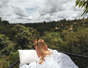 King Room with Balcony