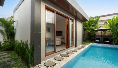 One-Bedroom Villa