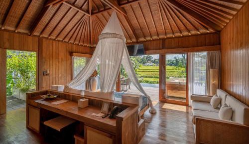 Deluxe Pool Villa with Daily Scheduled Activities
