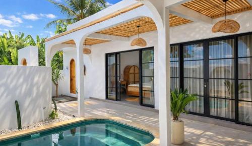 Two-Bedroom Villa