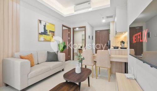 One-Bedroom Apartment - Kiva Suite