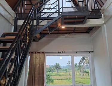 Double or Twin Room with Mountain View