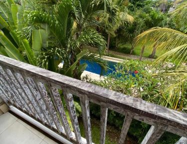 Superior Double Room with Pool View