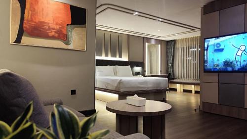 Suite with City View