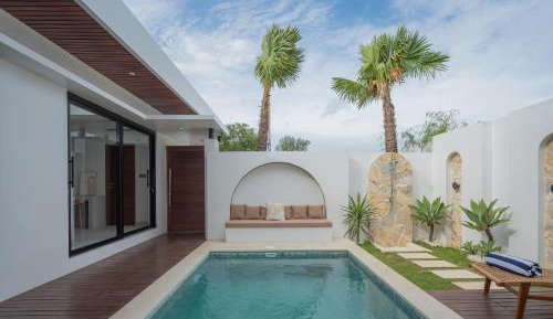 Two-Bedroom Villa