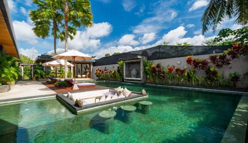 Three-Bedroom Villa