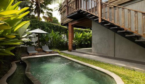 One Bedroom Villa with Extra Benefit