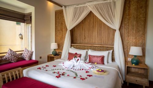 One Bedroom Ricefield Pool Villa