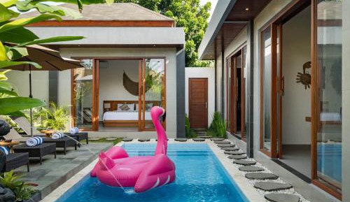 Two-Bedroom Villa