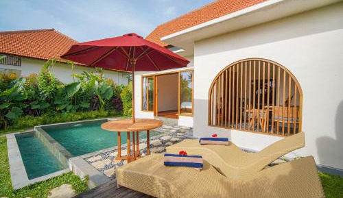 Villa with Private Pool