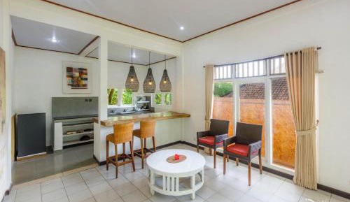 Junior Suite with Terrace