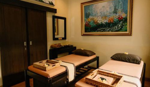 Deluxe Double or Twin Room with Spa Bath