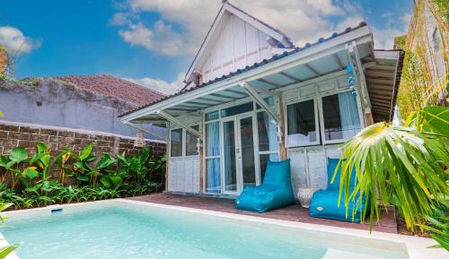 One-Bedroom Villa
