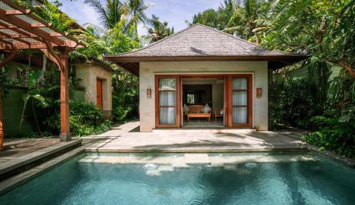 Royal Pool Villa