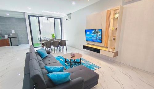 Four-Bedroom House