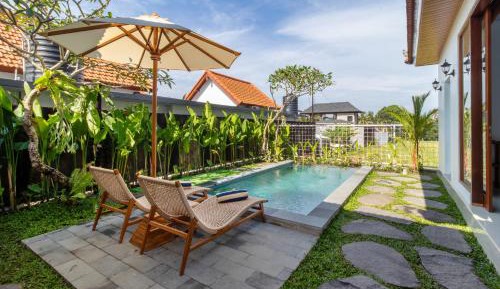 Villa with Private Pool