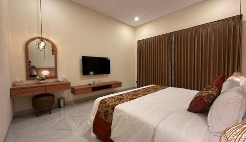Two-Bedroom Villa