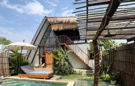 Villa with Private Pool