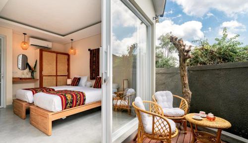 Standard Double or Twin Room