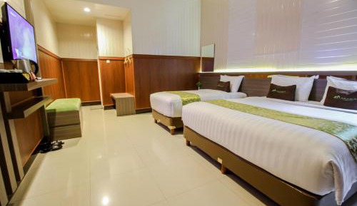 Family Junior Suite