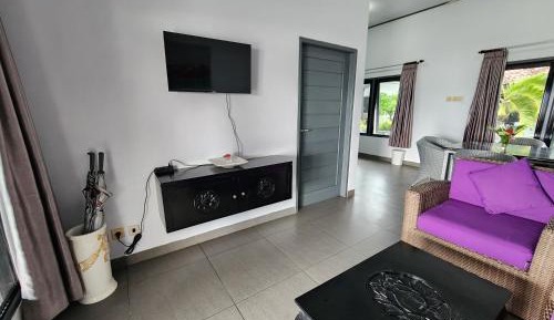 Deluxe Bungalow with Sea View