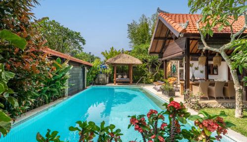 Two-Bedroom Villa