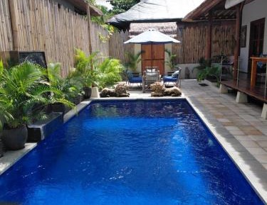 Two-Bedroom Villa
