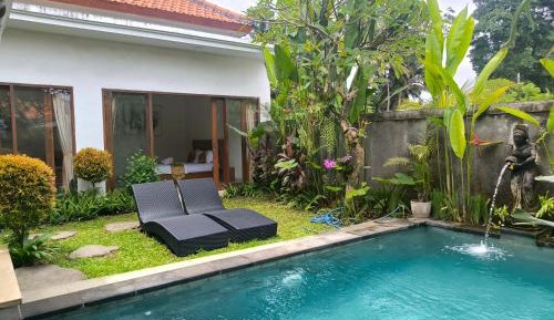 Two-Bedroom Villa