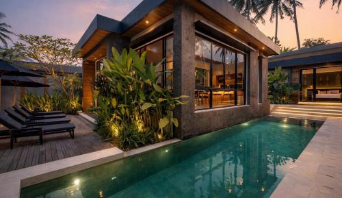 Villa with Private Pool