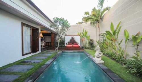 One-Bedroom Villa