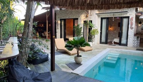 Two-Bedroom Villa
