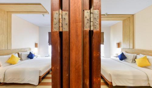 Interconnecting Superior Double and Twin Rooms