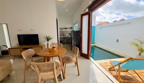 Two-Bedroom House
