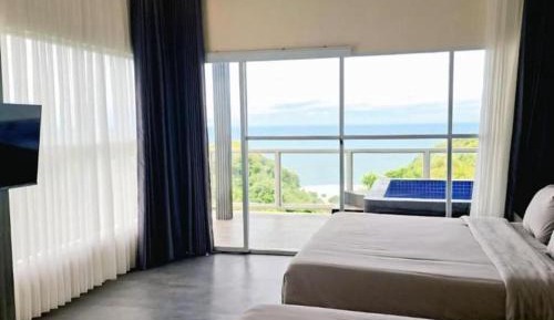 Triple Room with Sea View
