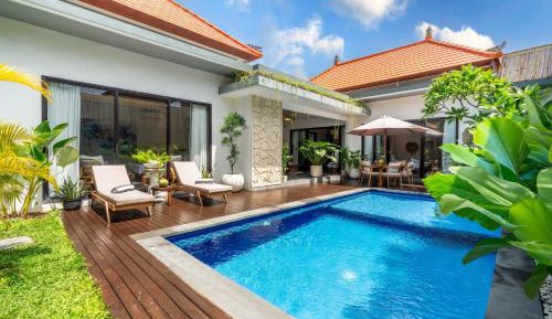 Villa with Private Pool