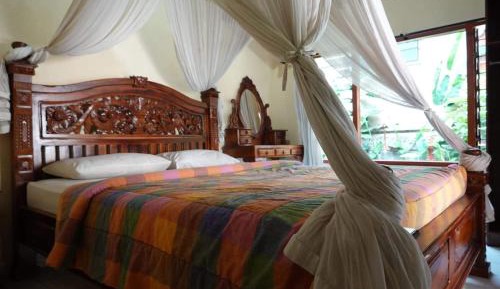 Standard Double Room with Fan