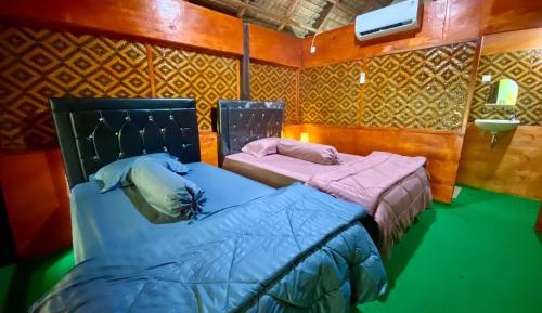 Double Room with Mountain View