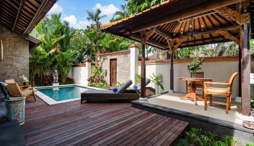Svarga Pool Villa 101
