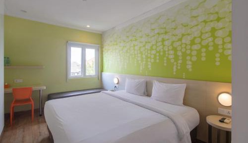 Suite with Balcony
