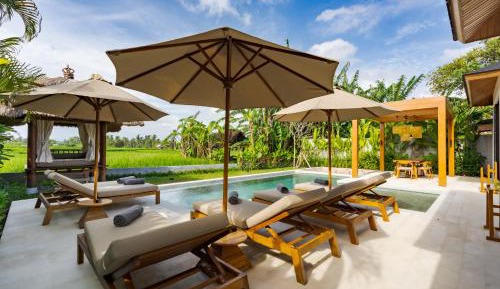 Three-Bedroom Villa