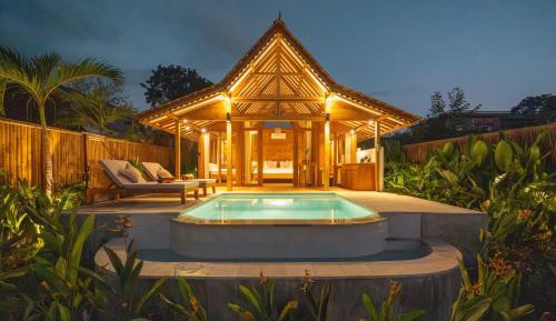 One-Bedroom Villa