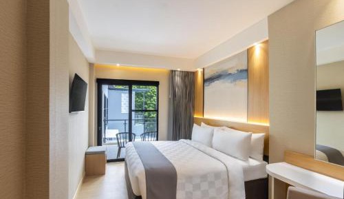 Executive Double Room - Non-Smoking