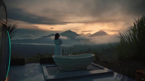 Suite with Mountain View