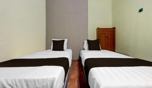 Delxue Twin Room