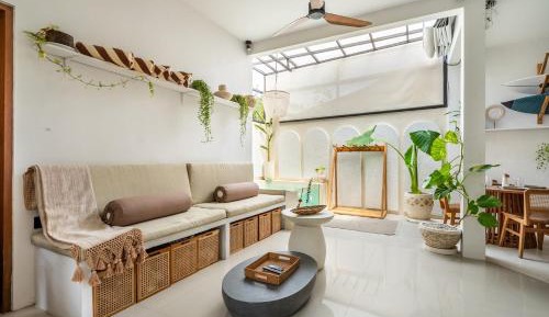 Two-Bedroom House