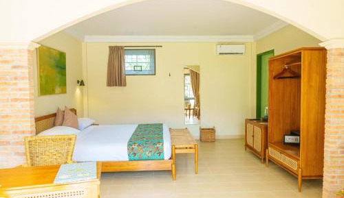Twin Room with Garden View