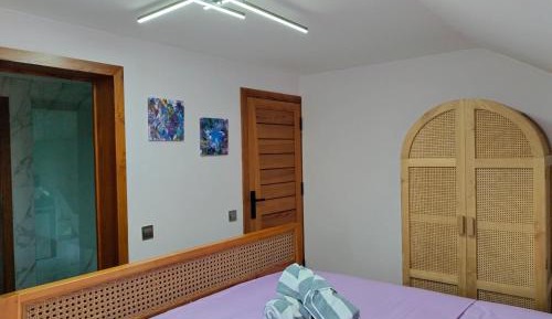 Family Room with Private Bathroom