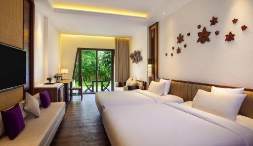 Family Double Room
