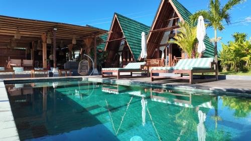 Deluxe Villa