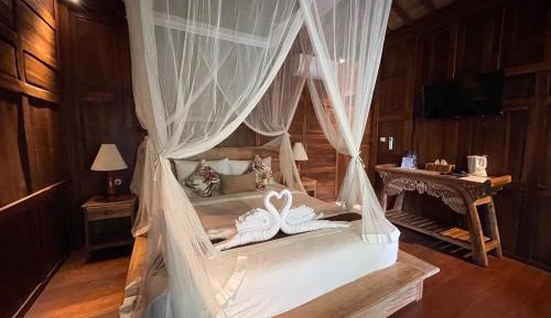 Double Room with Pool View